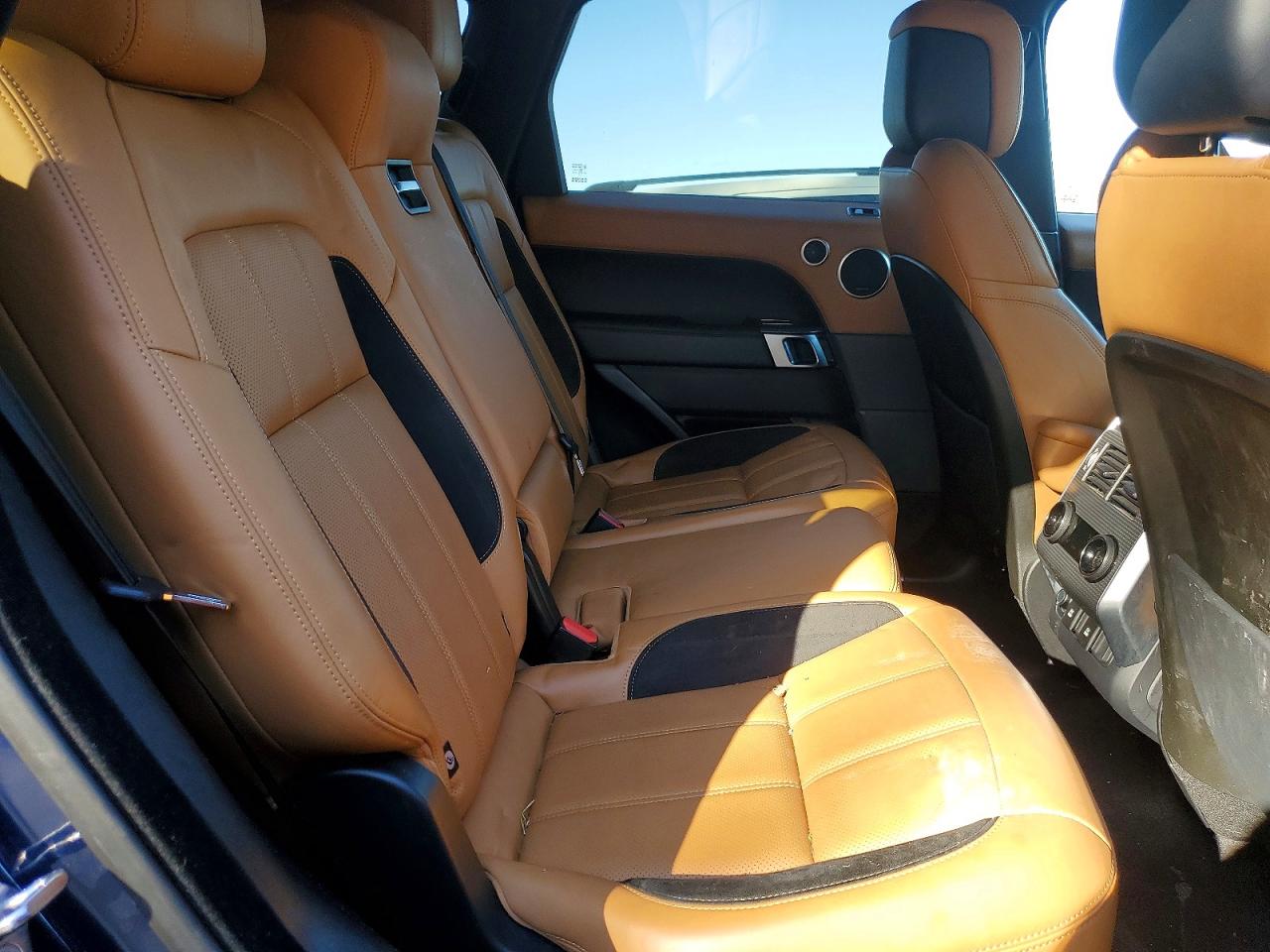2021 LAND ROVER RANGE ROVER SPORT HSE DYNAMIC photo 11