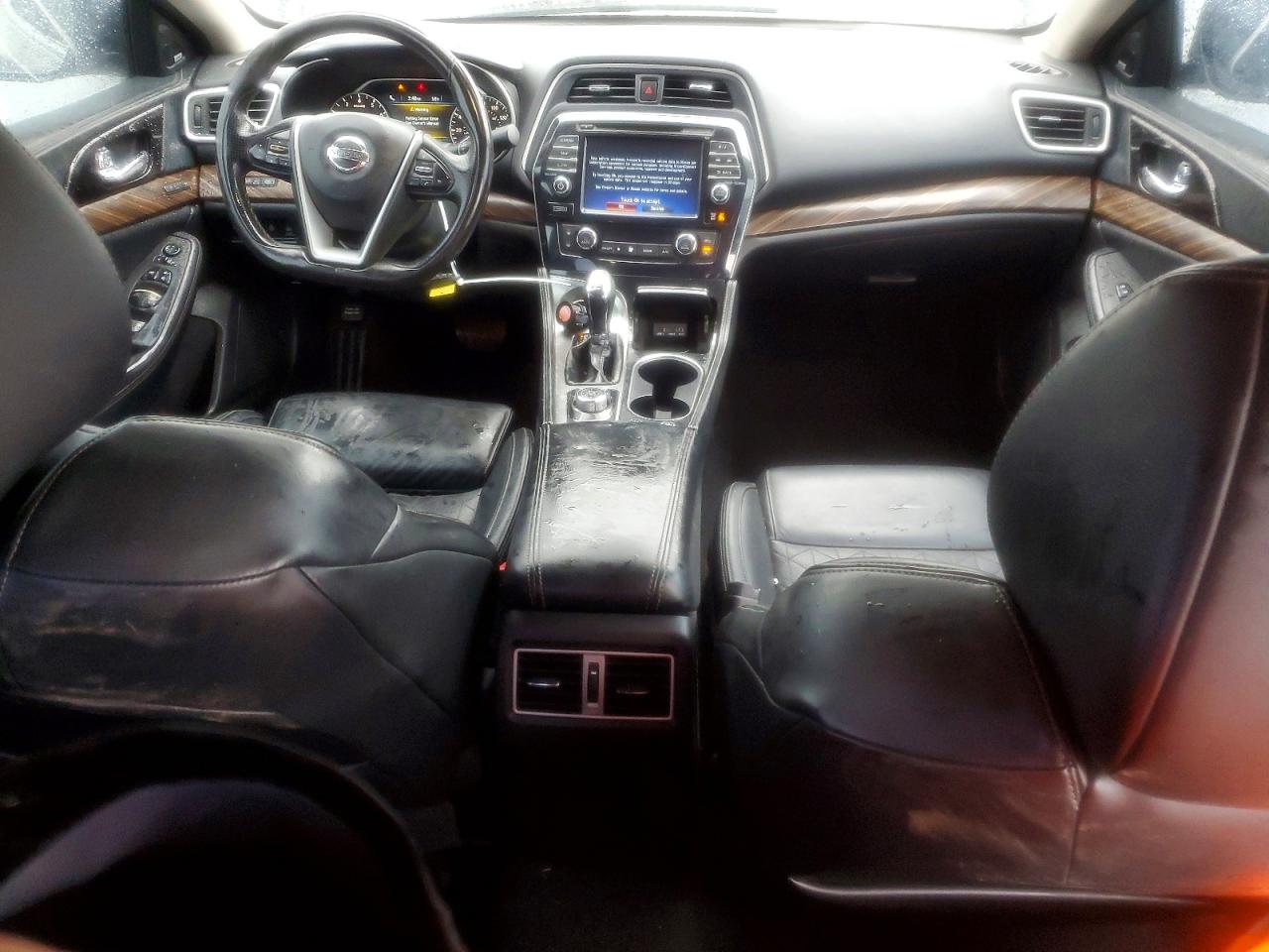2017 NISSAN MAXIMA 3.5S photo 8
