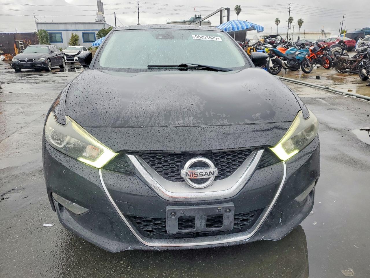 2017 NISSAN MAXIMA 3.5S photo 5