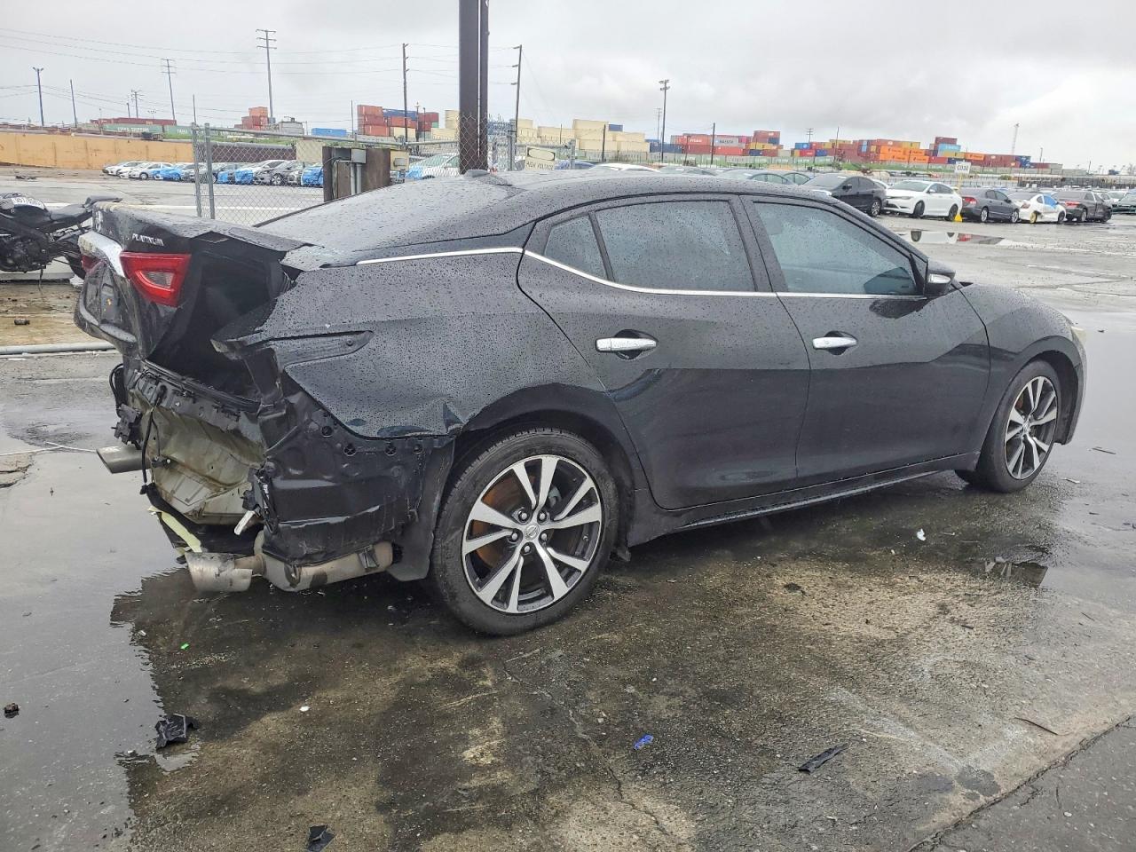 2017 NISSAN MAXIMA 3.5S photo 3