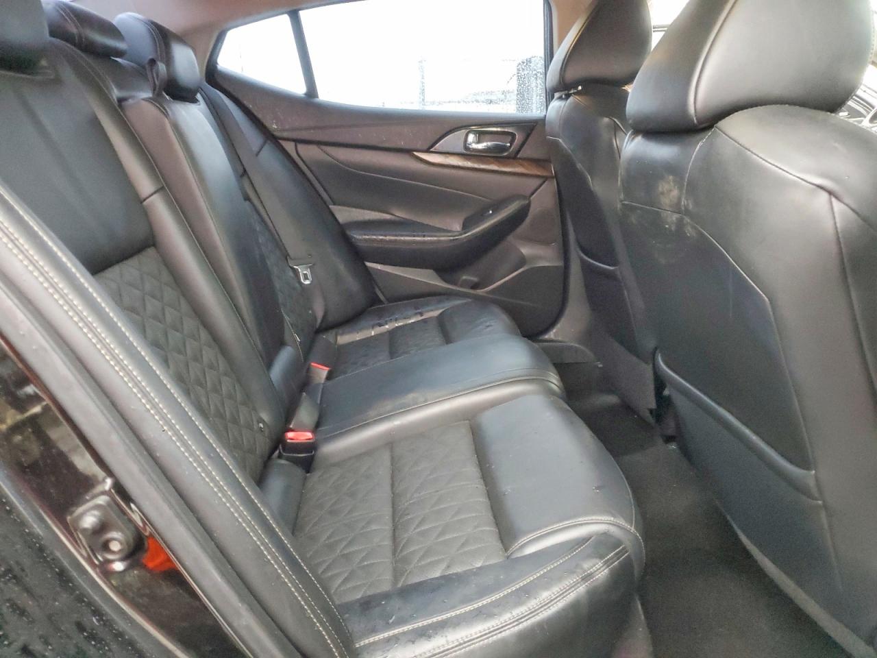 2017 NISSAN MAXIMA 3.5S photo 10