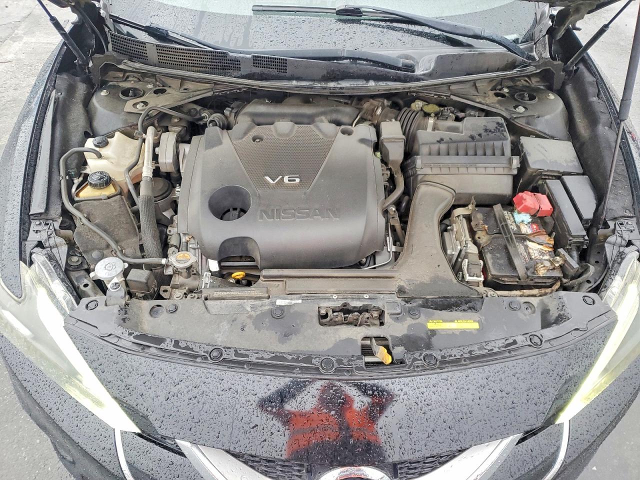 2017 NISSAN MAXIMA 3.5S photo 11