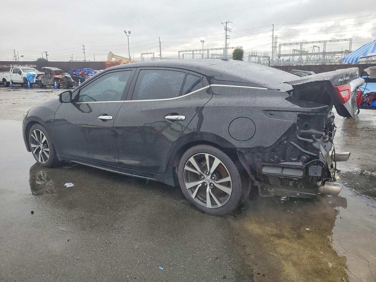 2017 NISSAN MAXIMA 3.5S photo 2