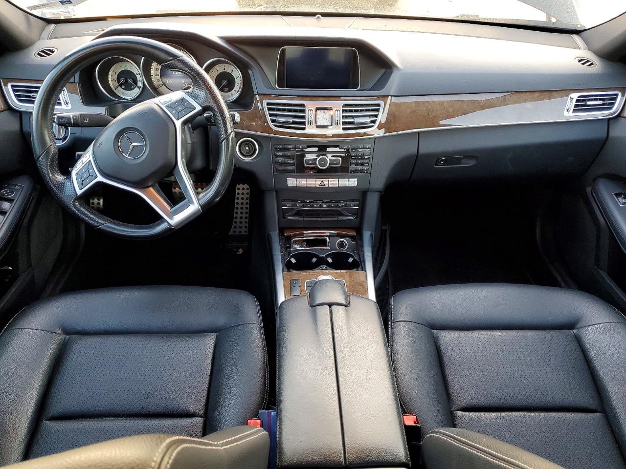 2014 MERCEDES-BENZ E 350 4MATIC photo 8