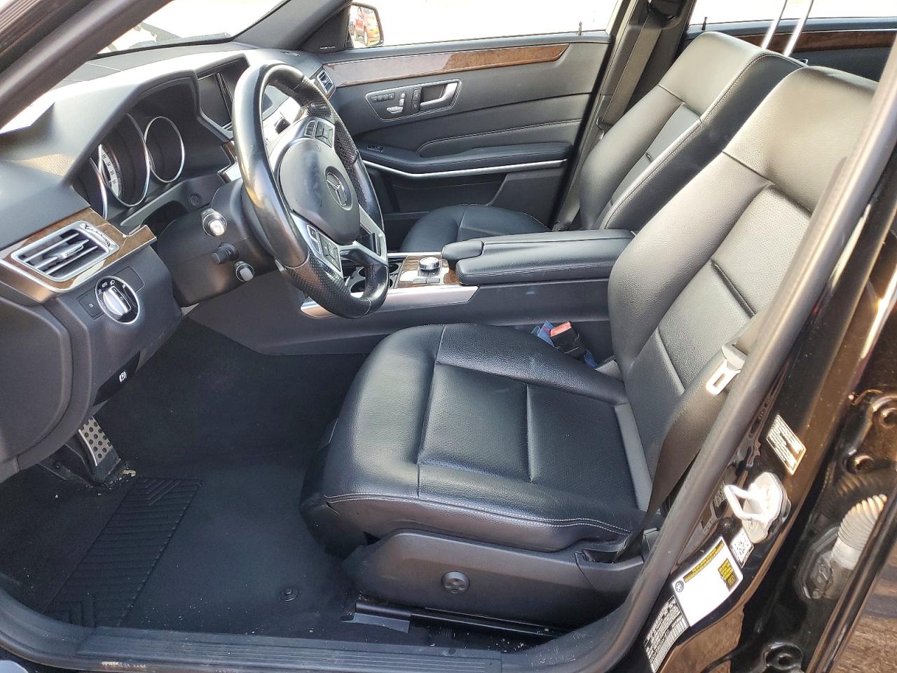 2014 MERCEDES-BENZ E 350 4MATIC photo 7