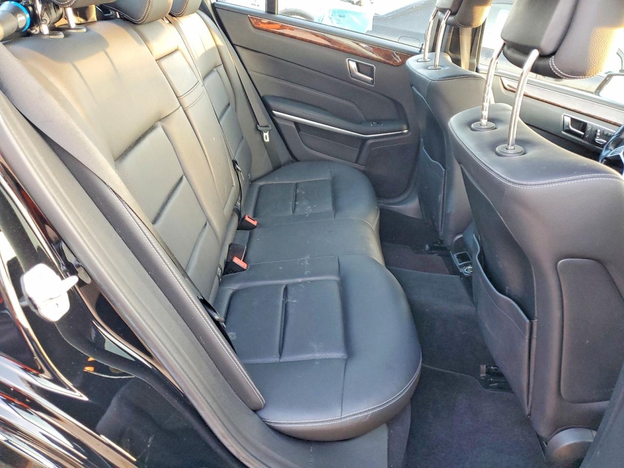 2014 MERCEDES-BENZ E 350 4MATIC photo 10