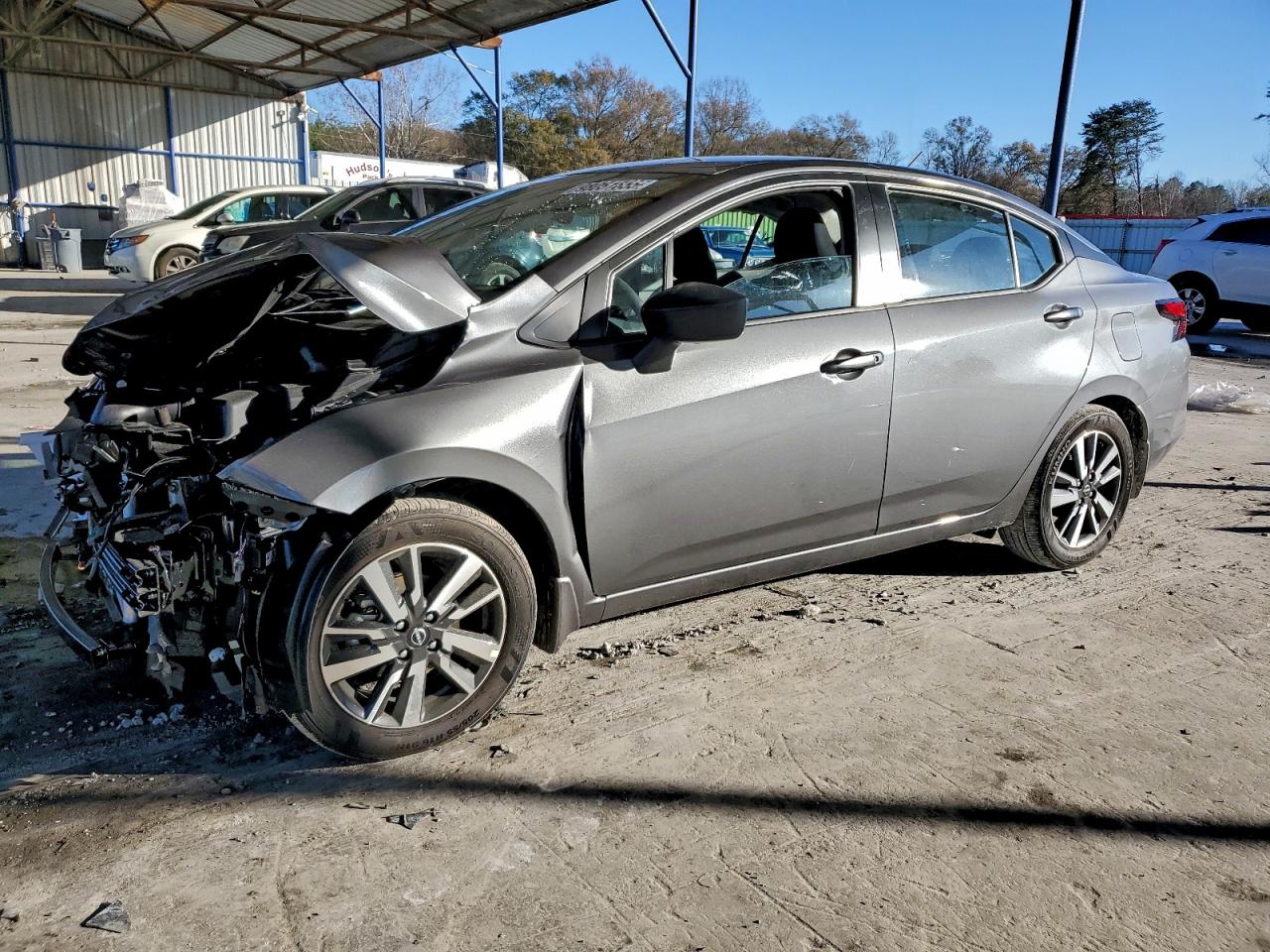 2025 NISSAN VERSA