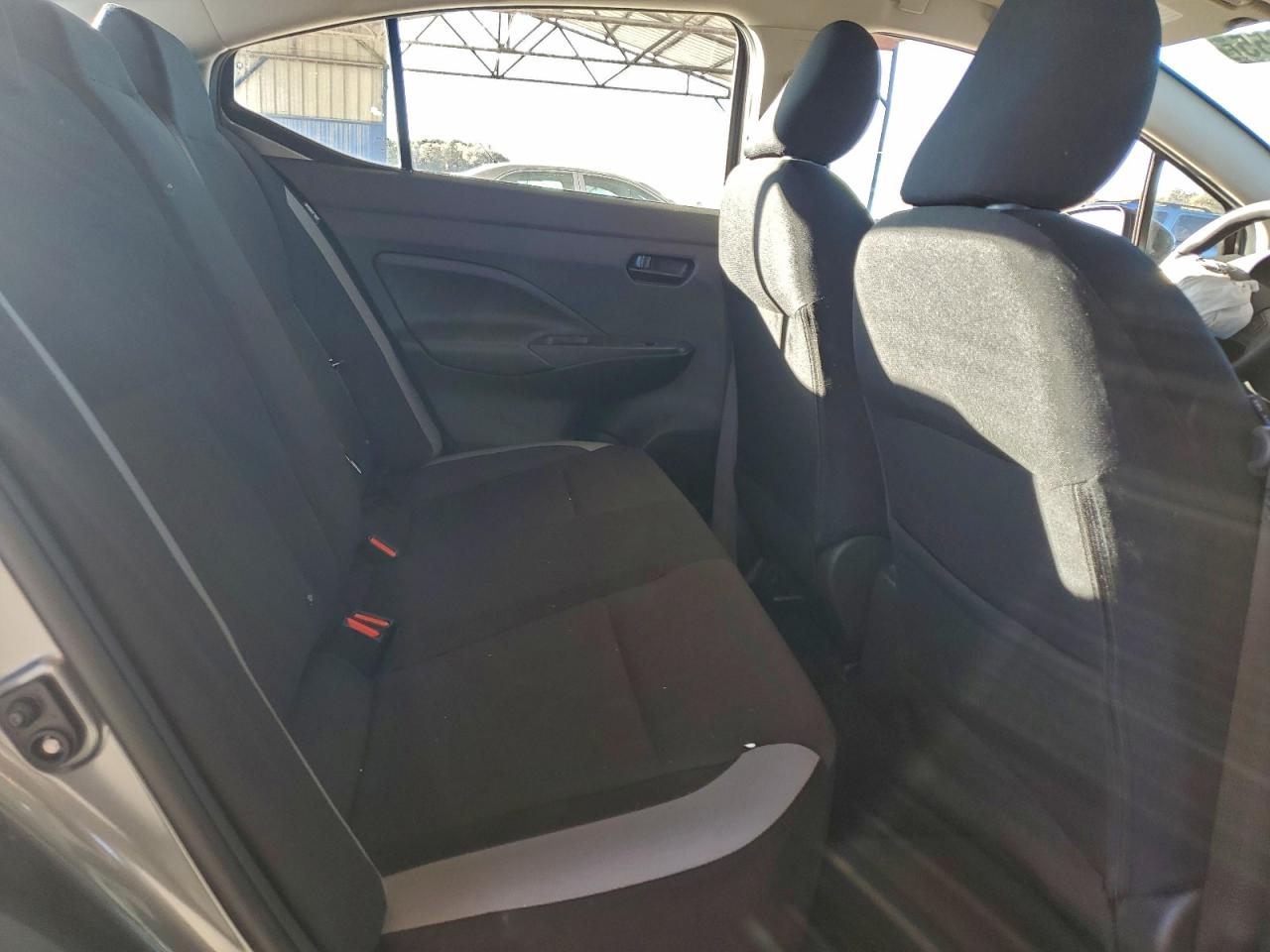 2025 NISSAN VERSA S photo 10