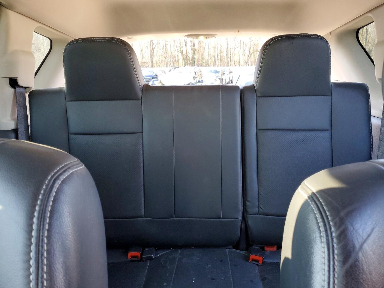 2017 JEEP COMPASS LATITUDE photo 10