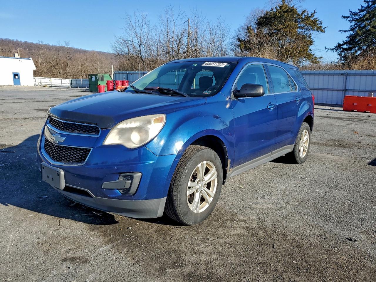 2010 CHEVROLET EQUINOX