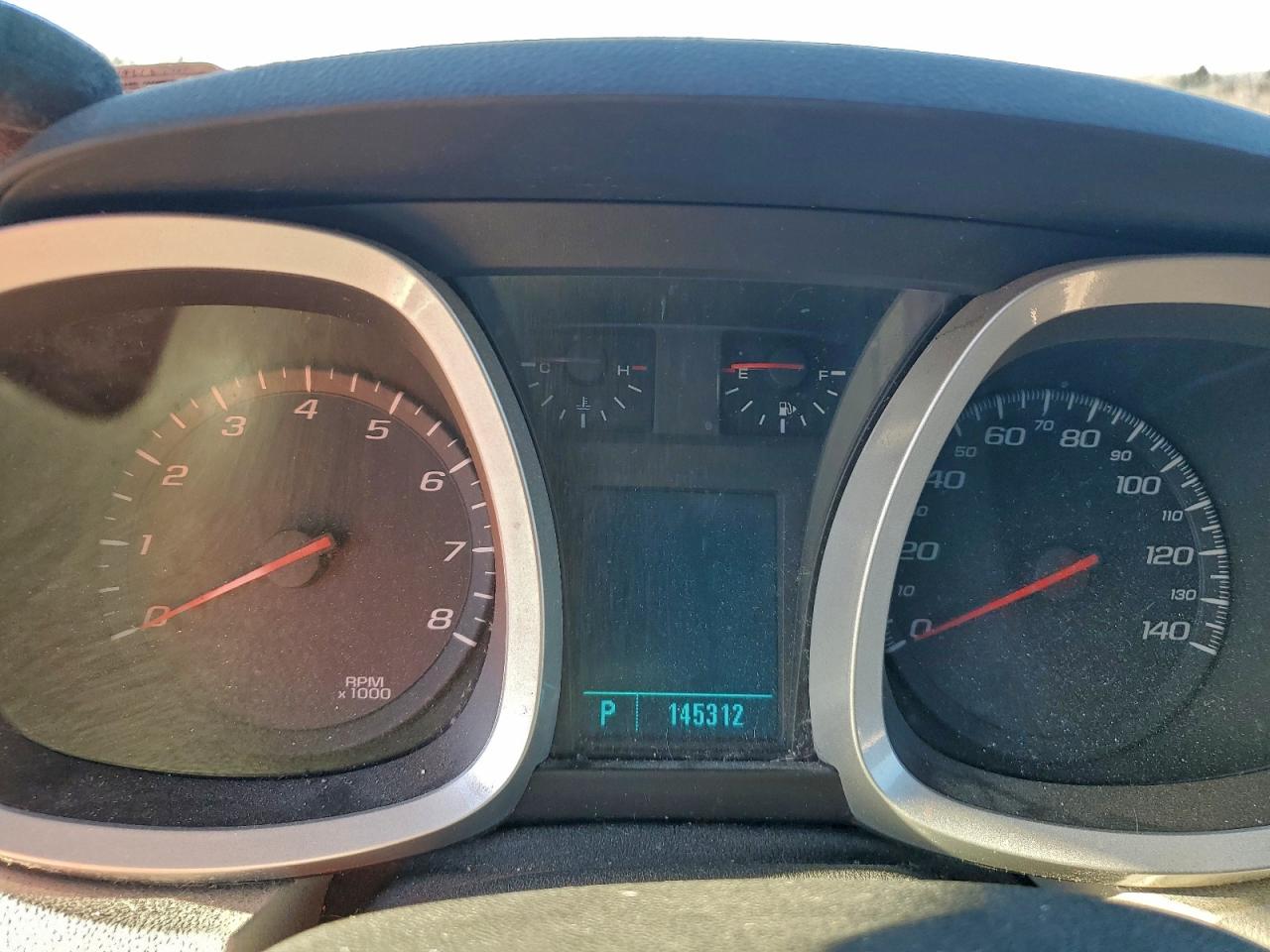 2010 CHEVROLET EQUINOX LS photo 25