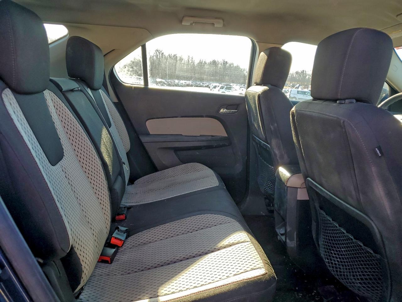 2010 CHEVROLET EQUINOX LS photo 31