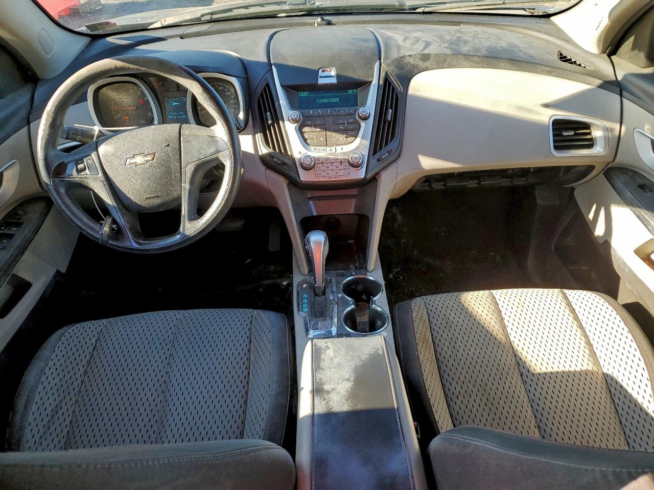 2010 CHEVROLET EQUINOX LS photo 22