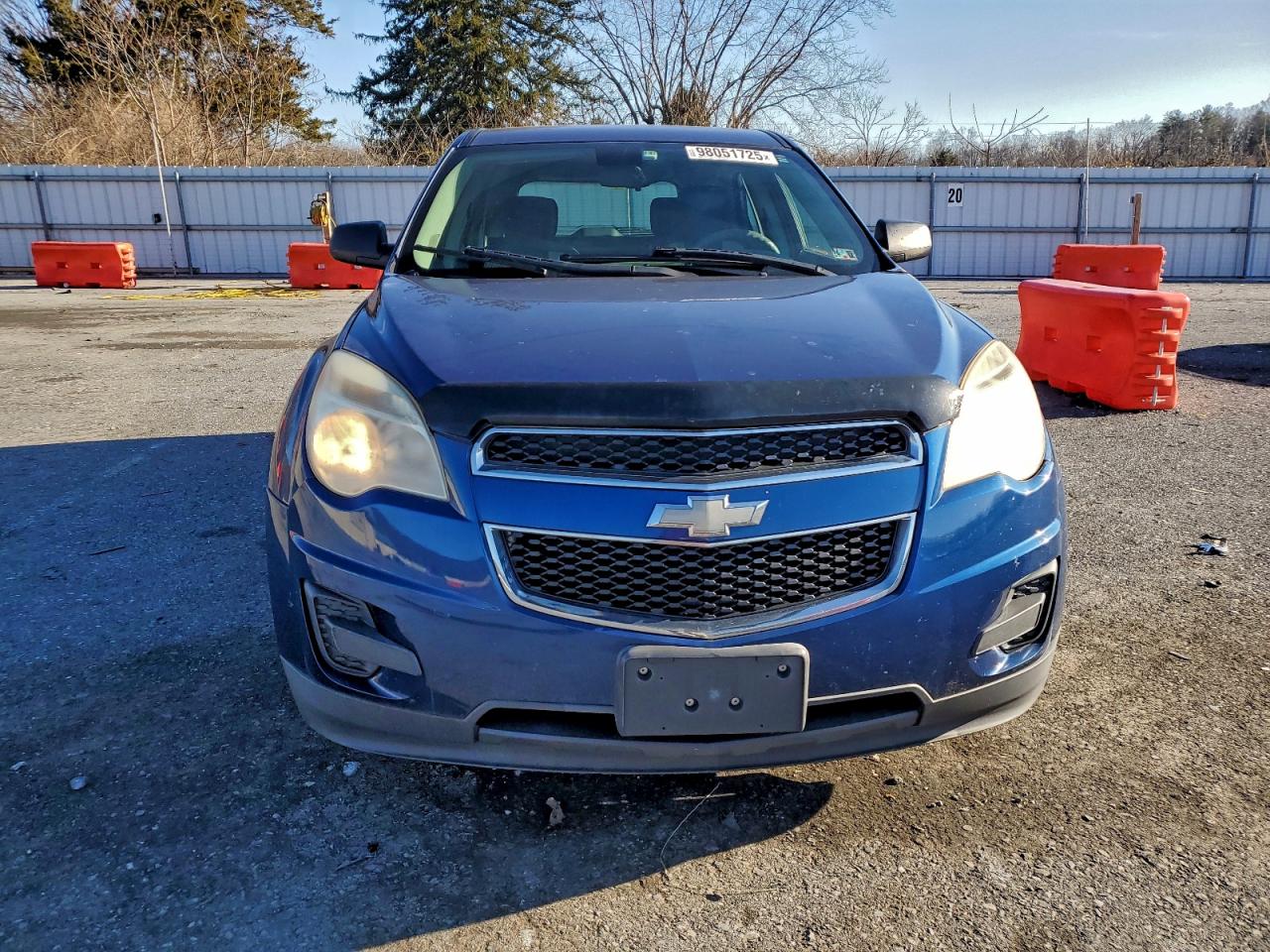 2010 CHEVROLET EQUINOX LS photo 13