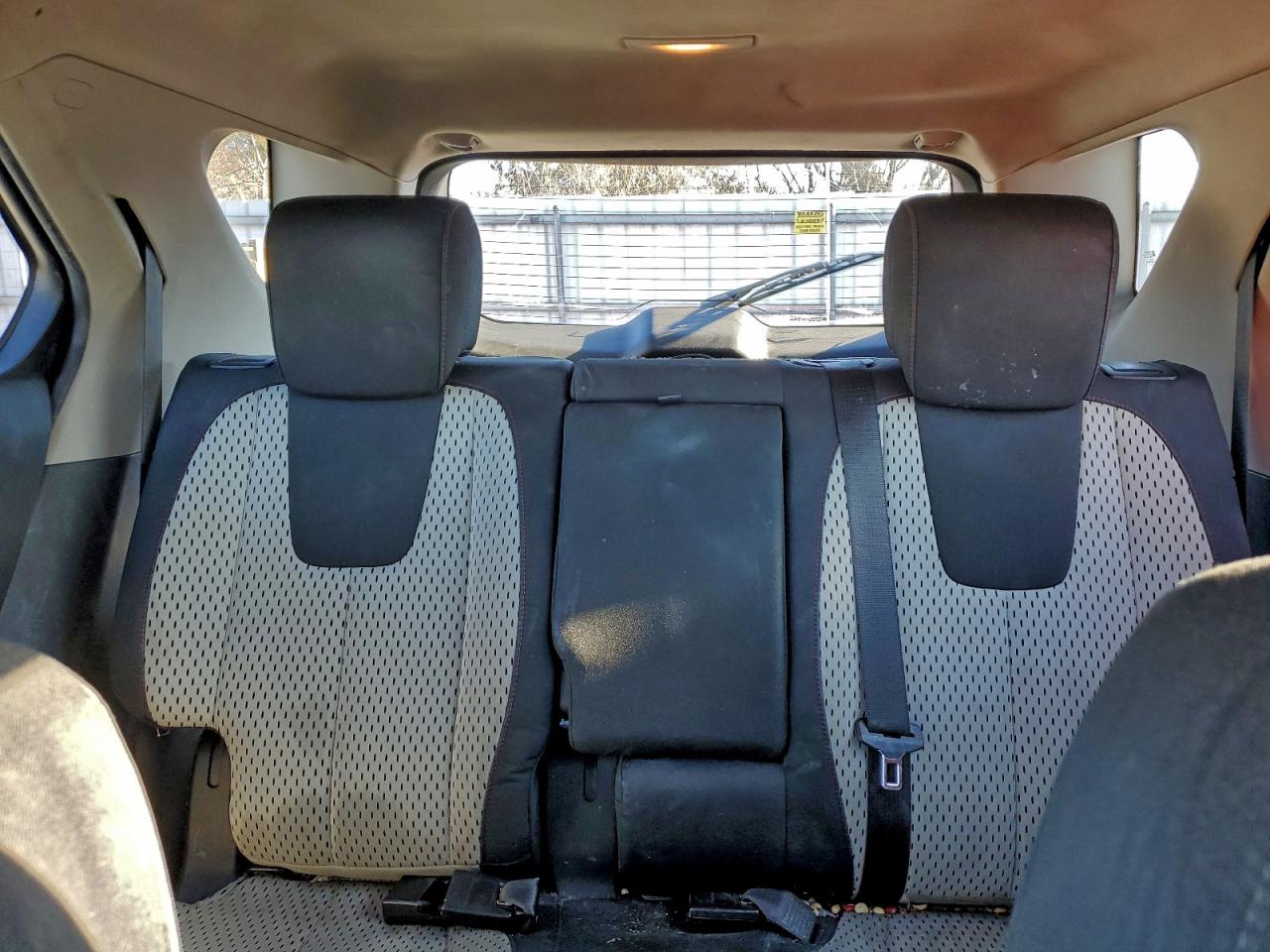 2010 CHEVROLET EQUINOX LS photo 28