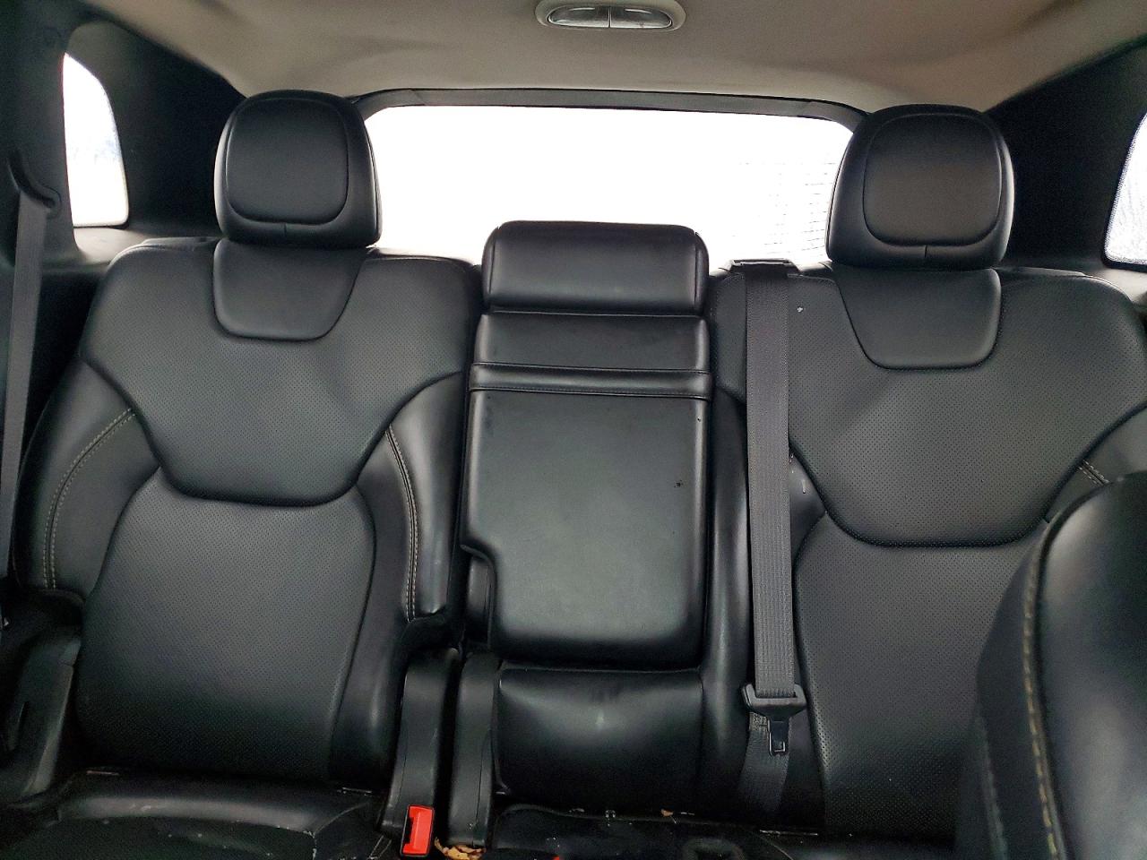 2016 JEEP CHEROKEE LIMITED photo 10