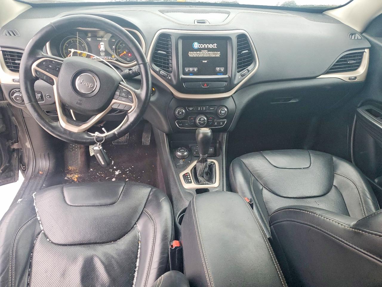 2016 JEEP CHEROKEE LIMITED photo 8