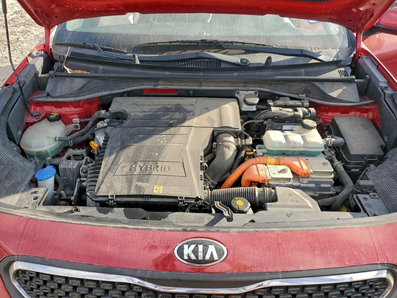 2019 KIA NIRO FE photo 11
