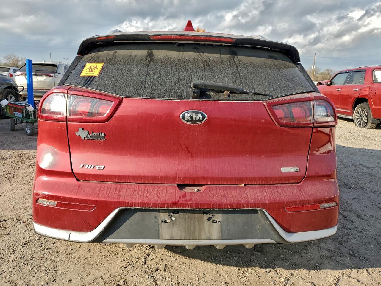 2019 KIA NIRO FE photo 6