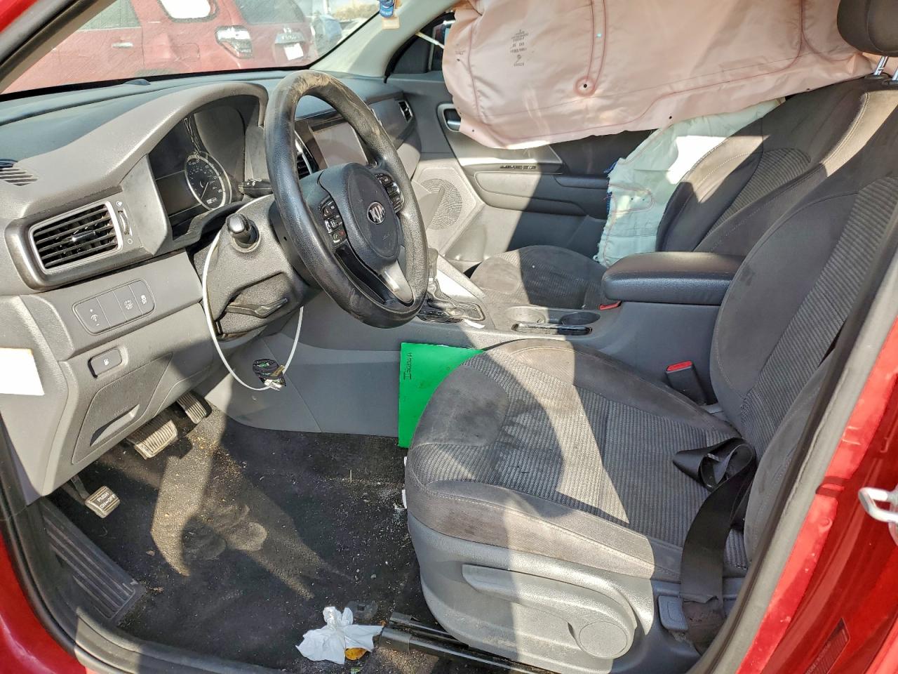 2019 KIA NIRO FE photo 7