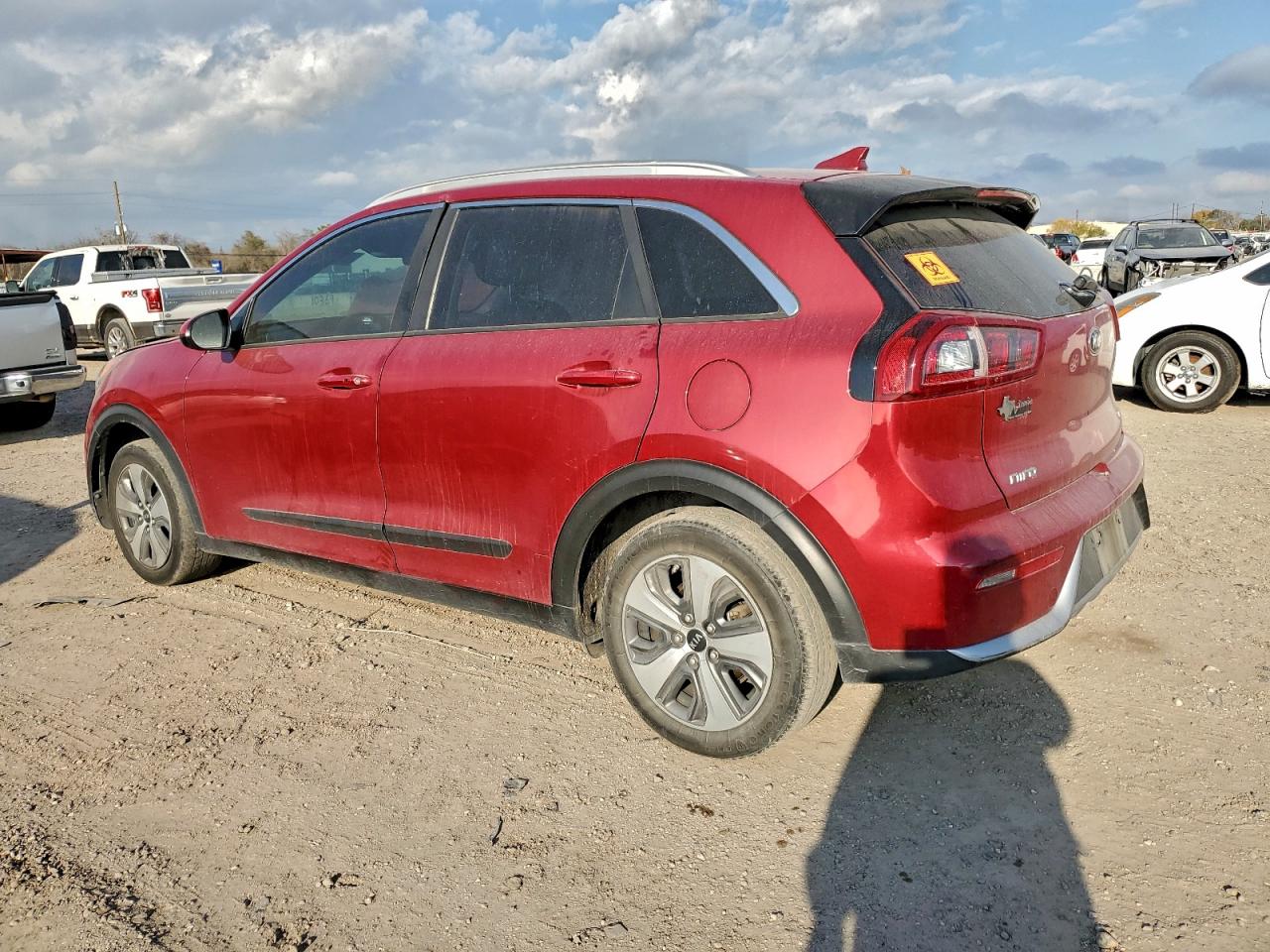 2019 KIA NIRO FE photo 2