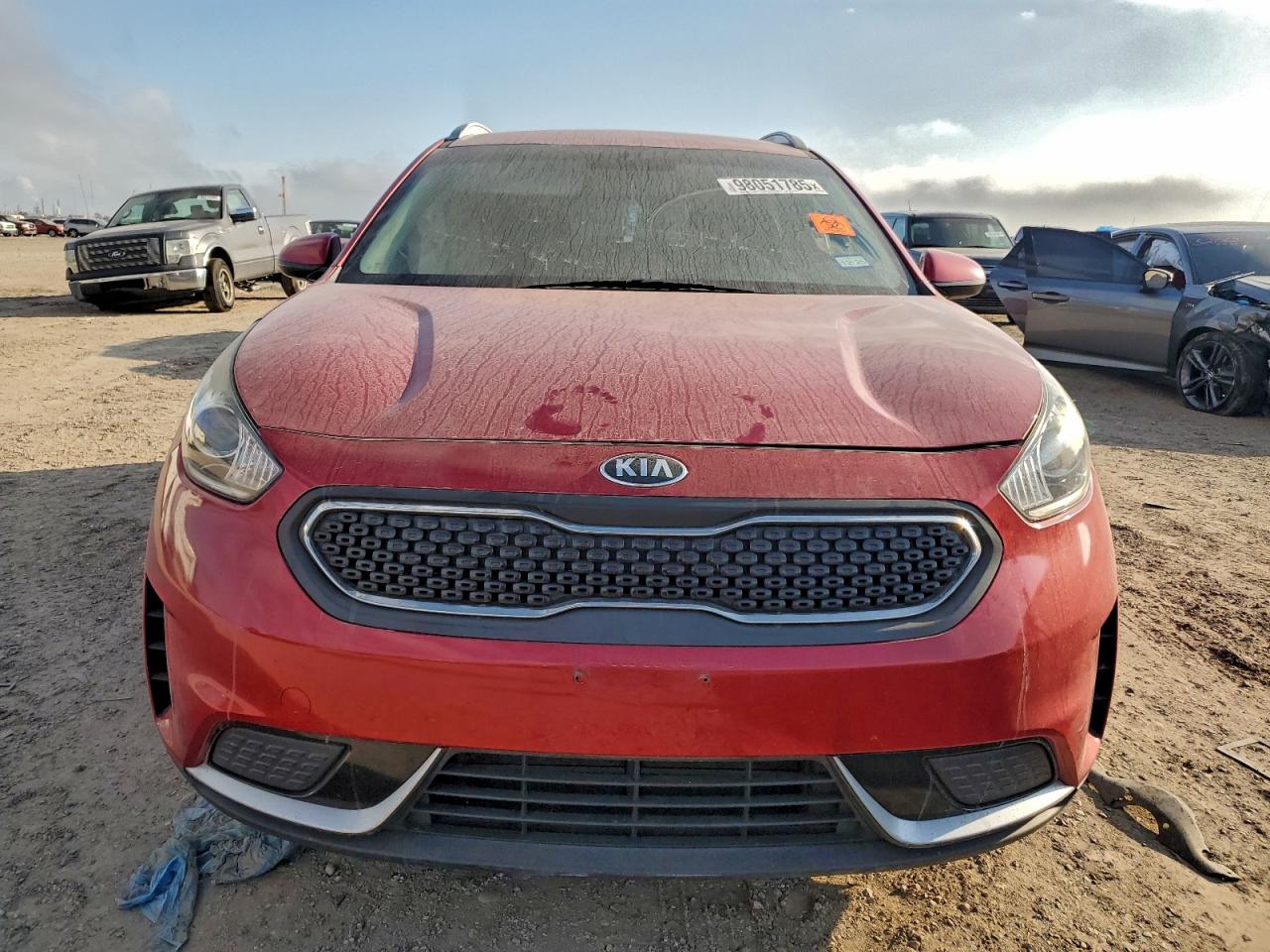 2019 KIA NIRO FE photo 5