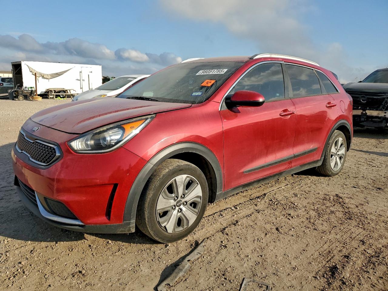2019 KIA NIRO
