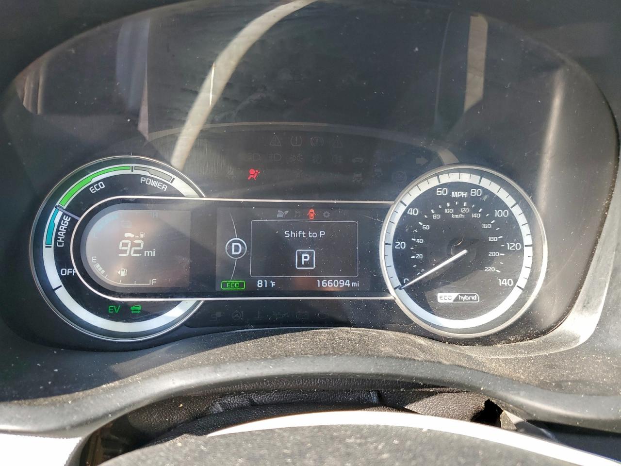 2019 KIA NIRO FE photo 9
