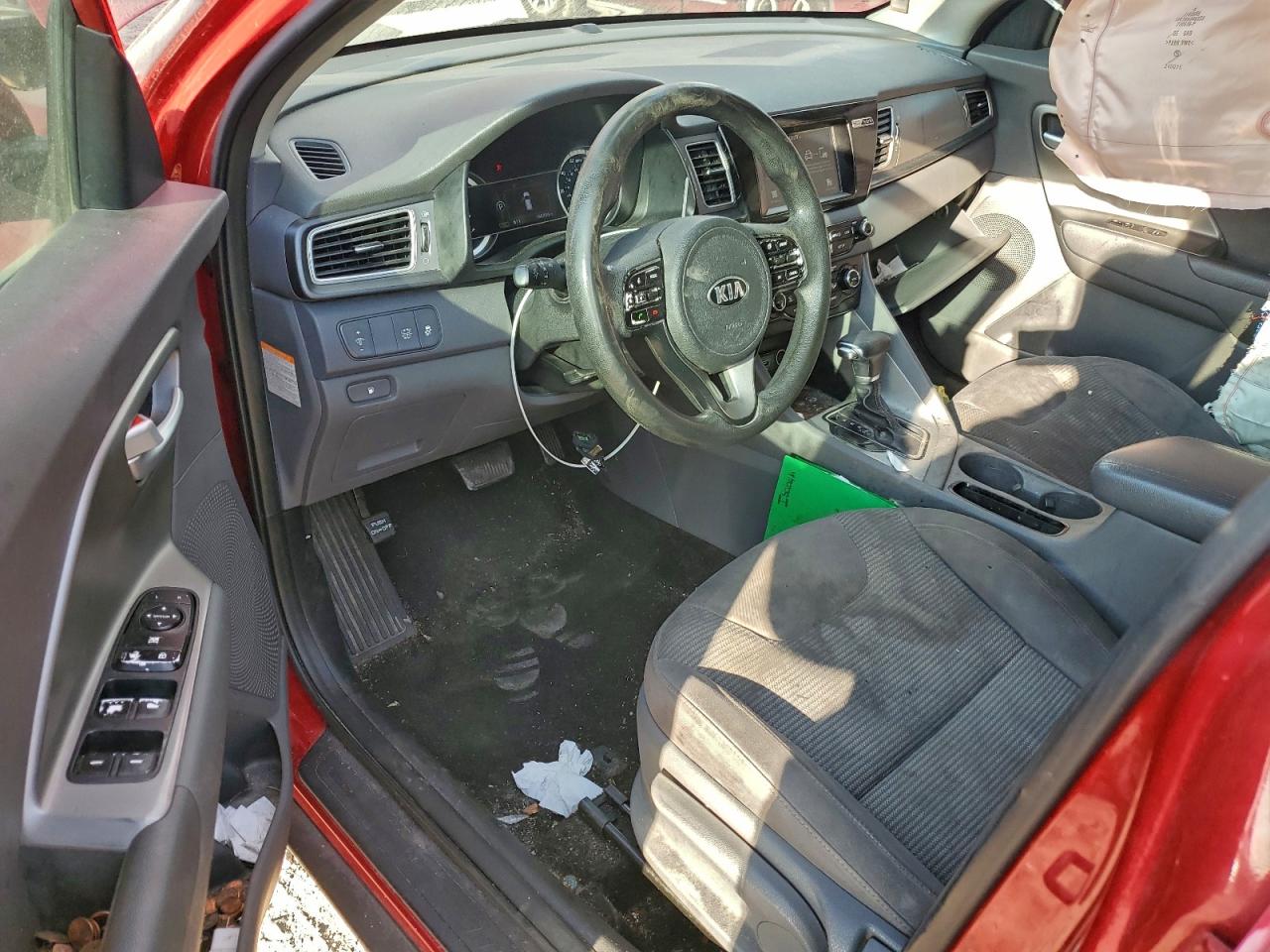 2019 KIA NIRO FE photo 8