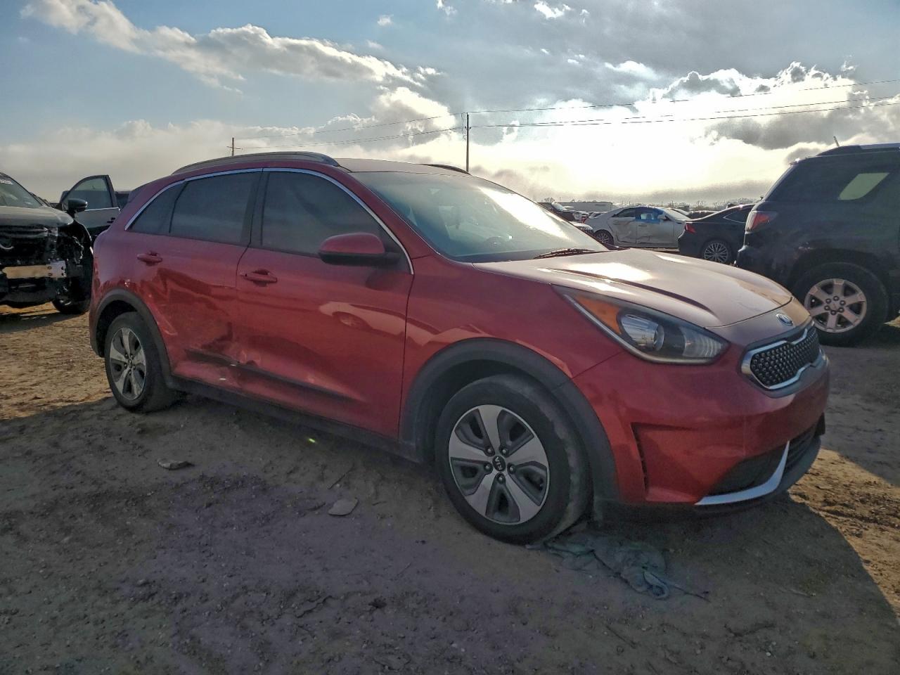 2019 KIA NIRO FE photo 4