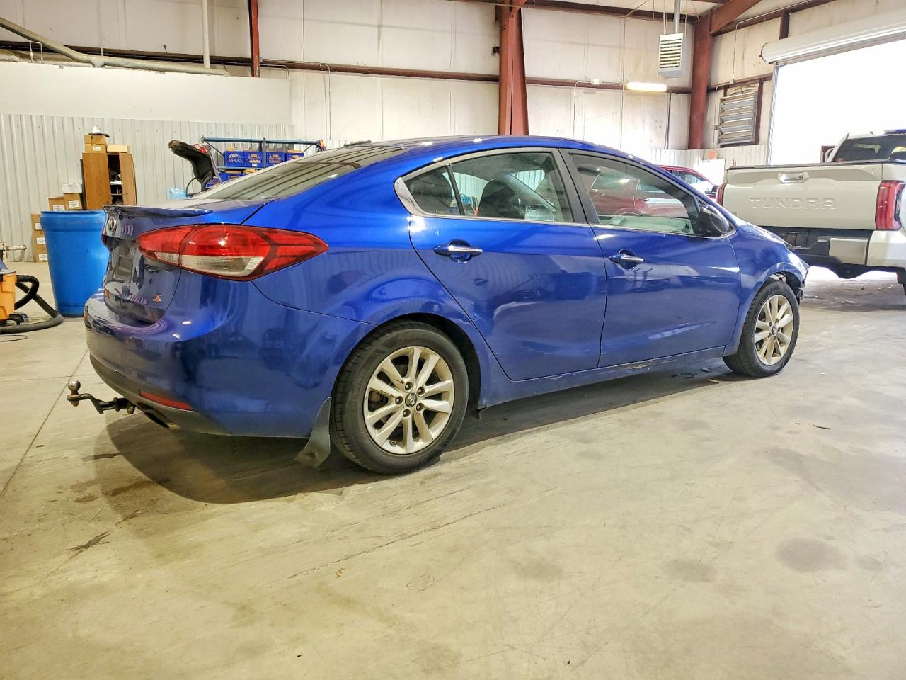 2017 KIA FORTE LX photo 3