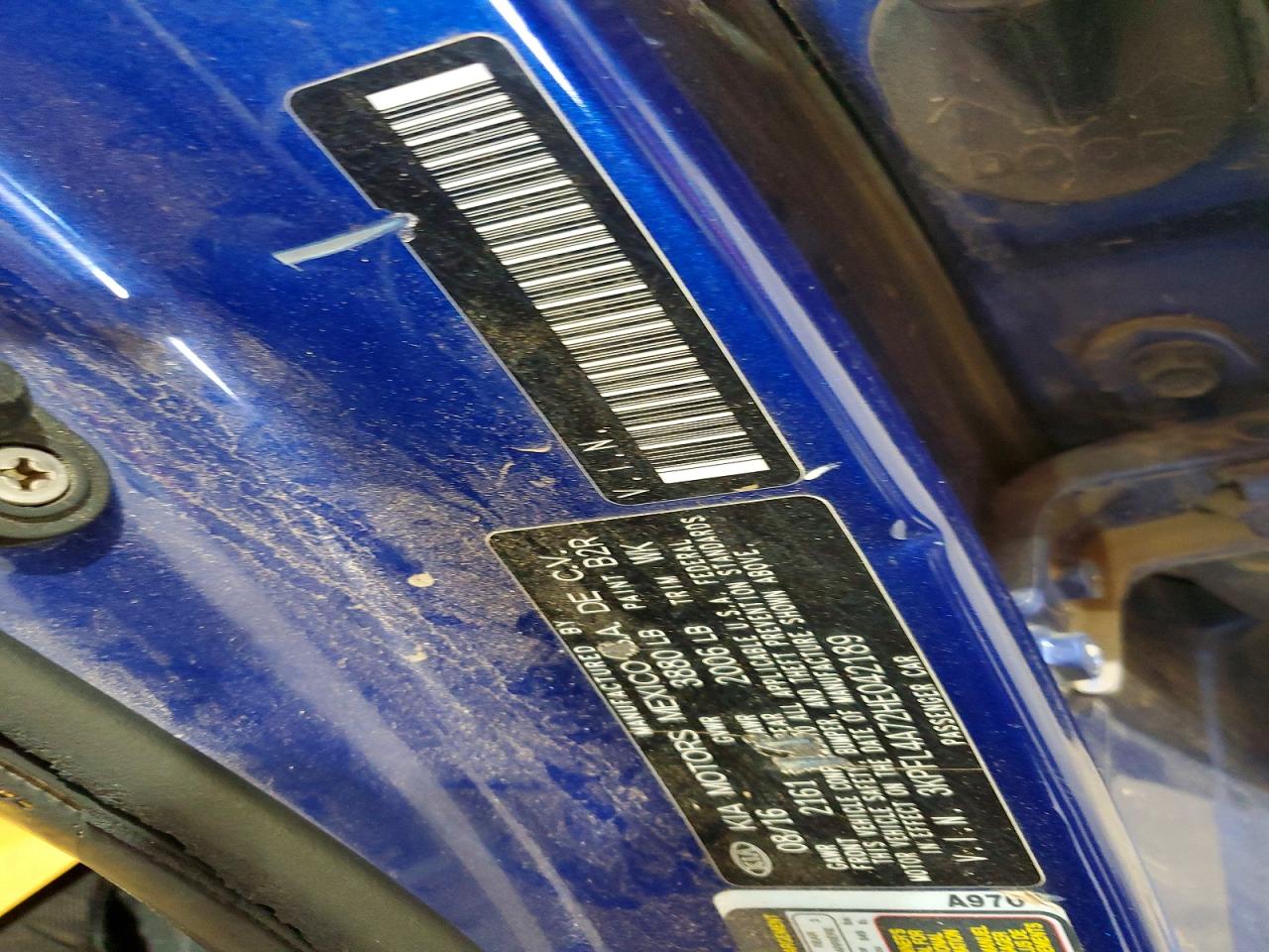2017 KIA FORTE LX photo 12
