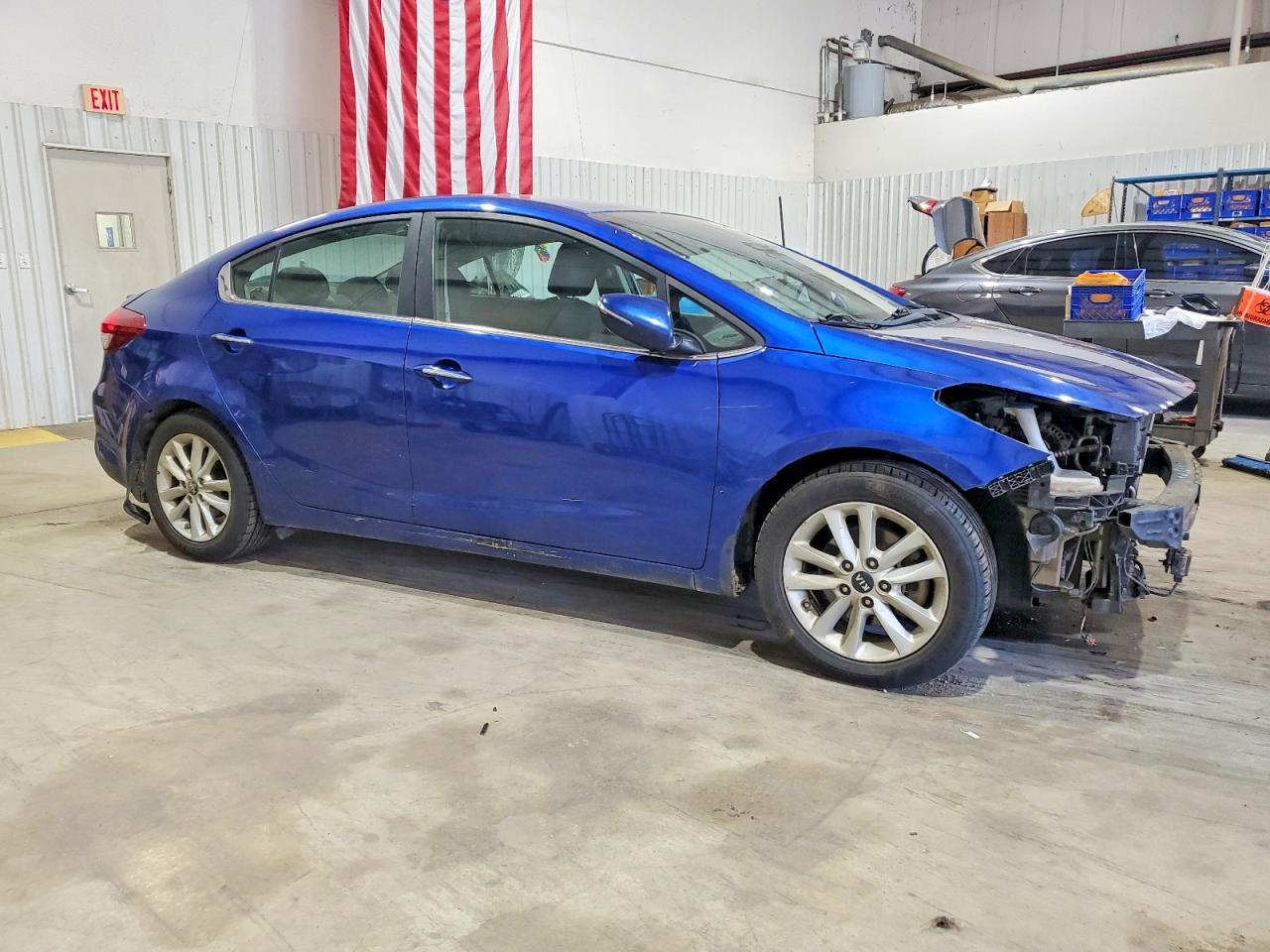 2017 KIA FORTE LX photo 4