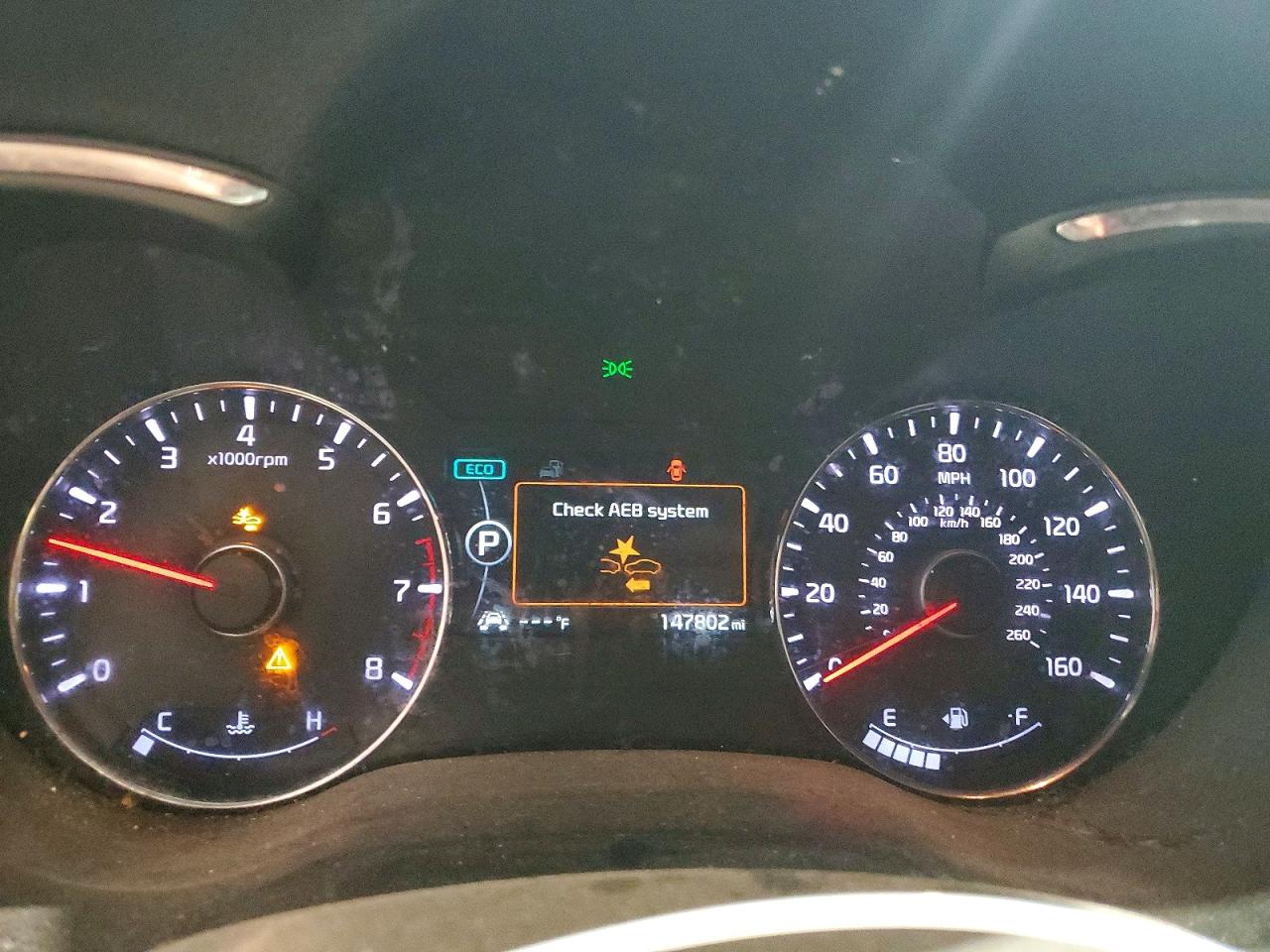 2017 KIA FORTE LX photo 9