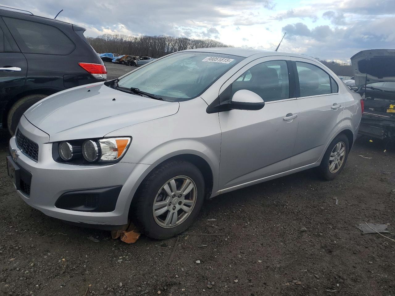 2014 CHEVROLET SONIC