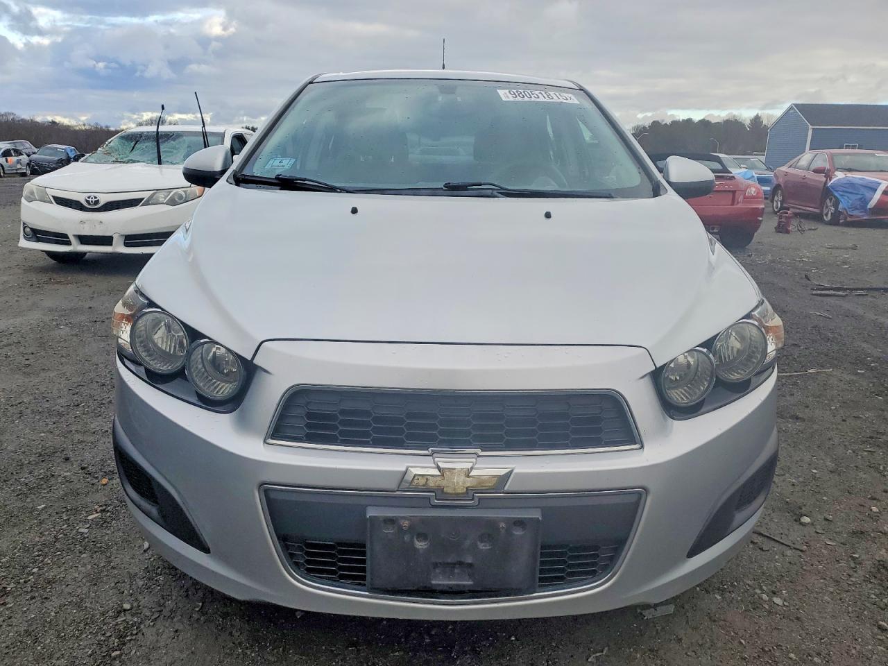 2014 CHEVROLET SONIC LT photo 5