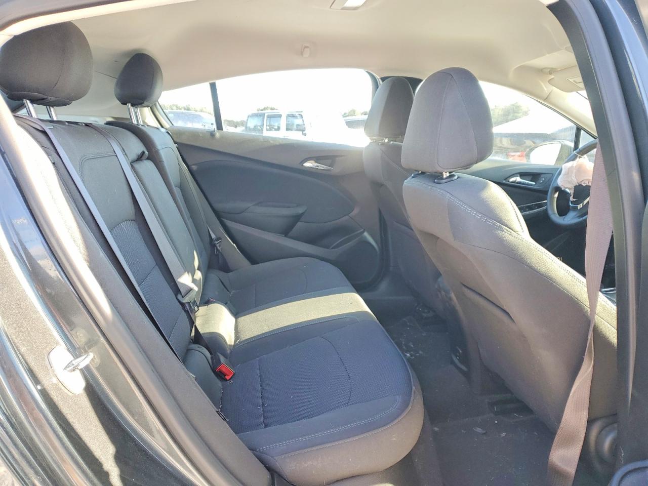 2017 CHEVROLET CRUZE LT photo 10
