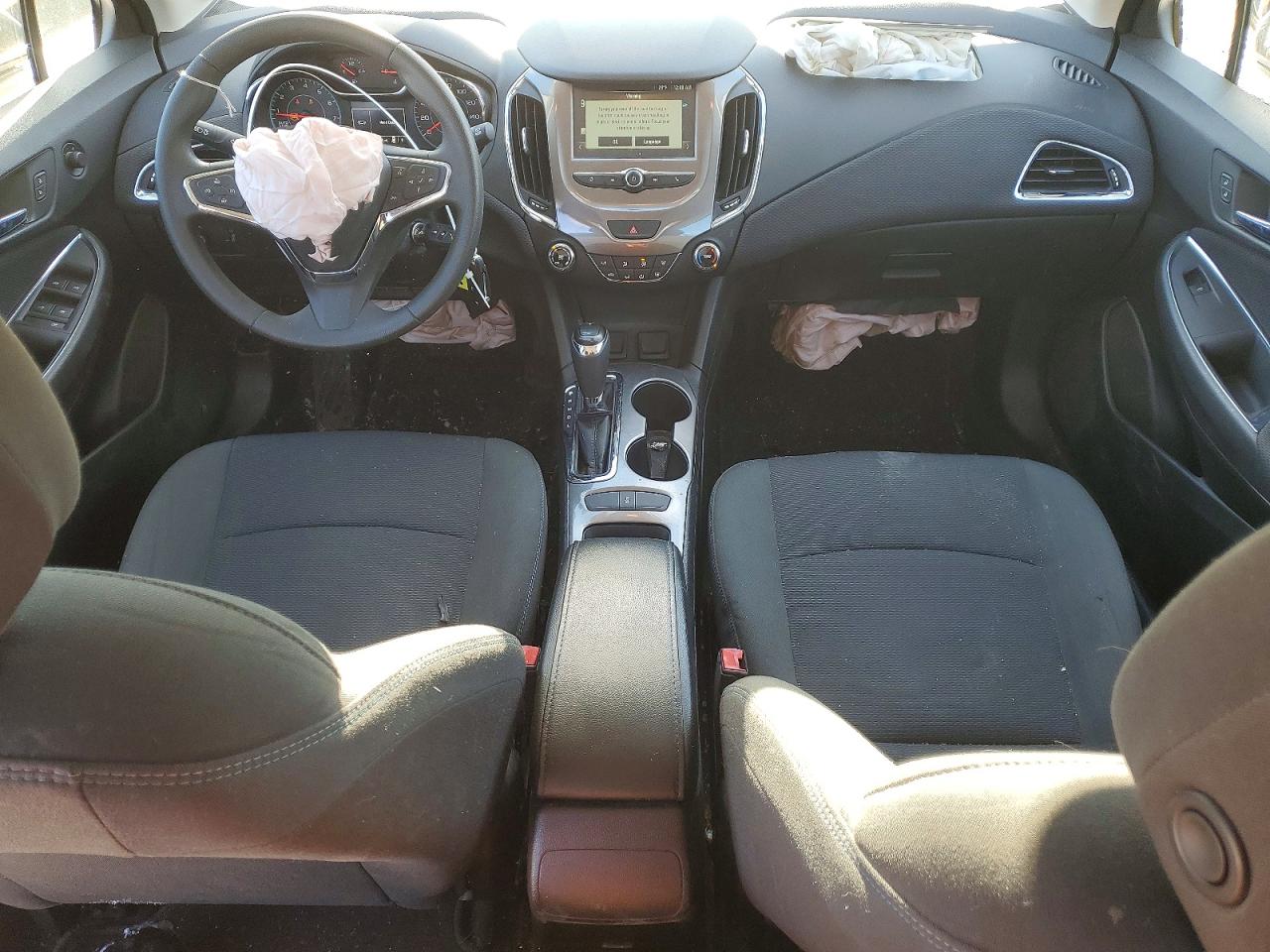 2017 CHEVROLET CRUZE LT photo 8