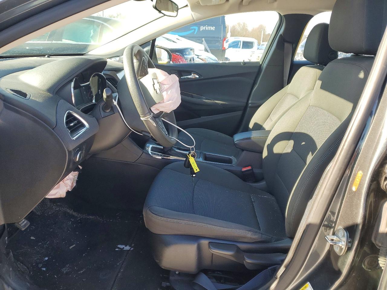 2017 CHEVROLET CRUZE LT photo 7