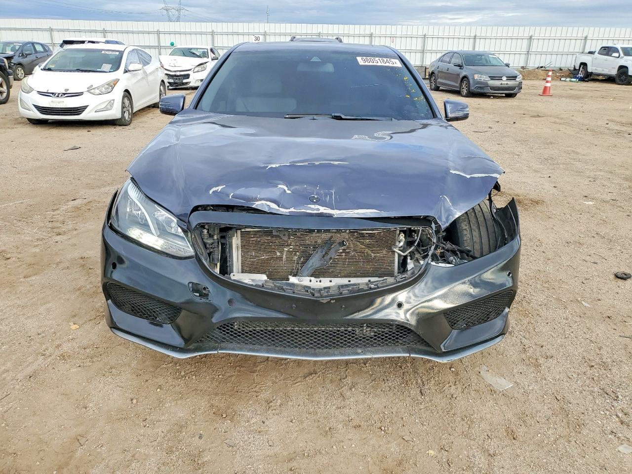 2016 MERCEDES-BENZ E 350 photo 5