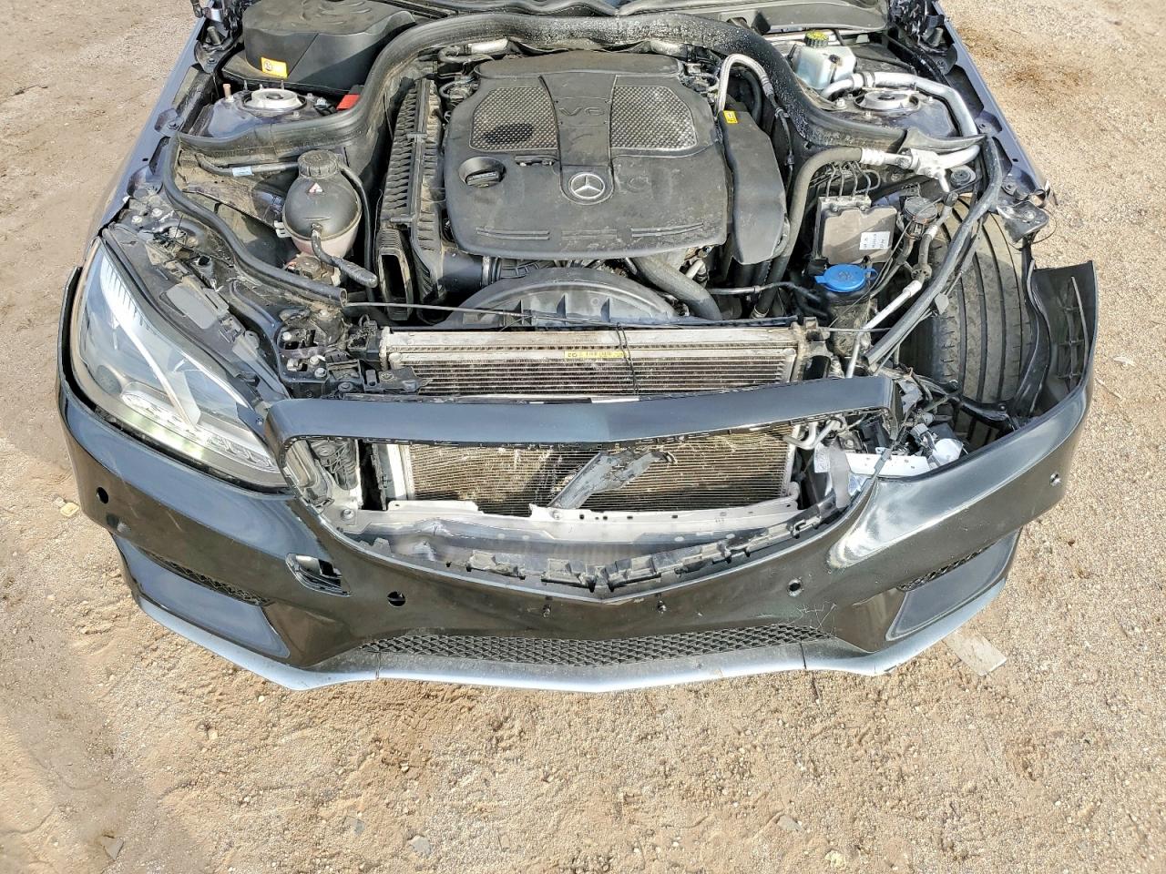 2016 MERCEDES-BENZ E 350 photo 11