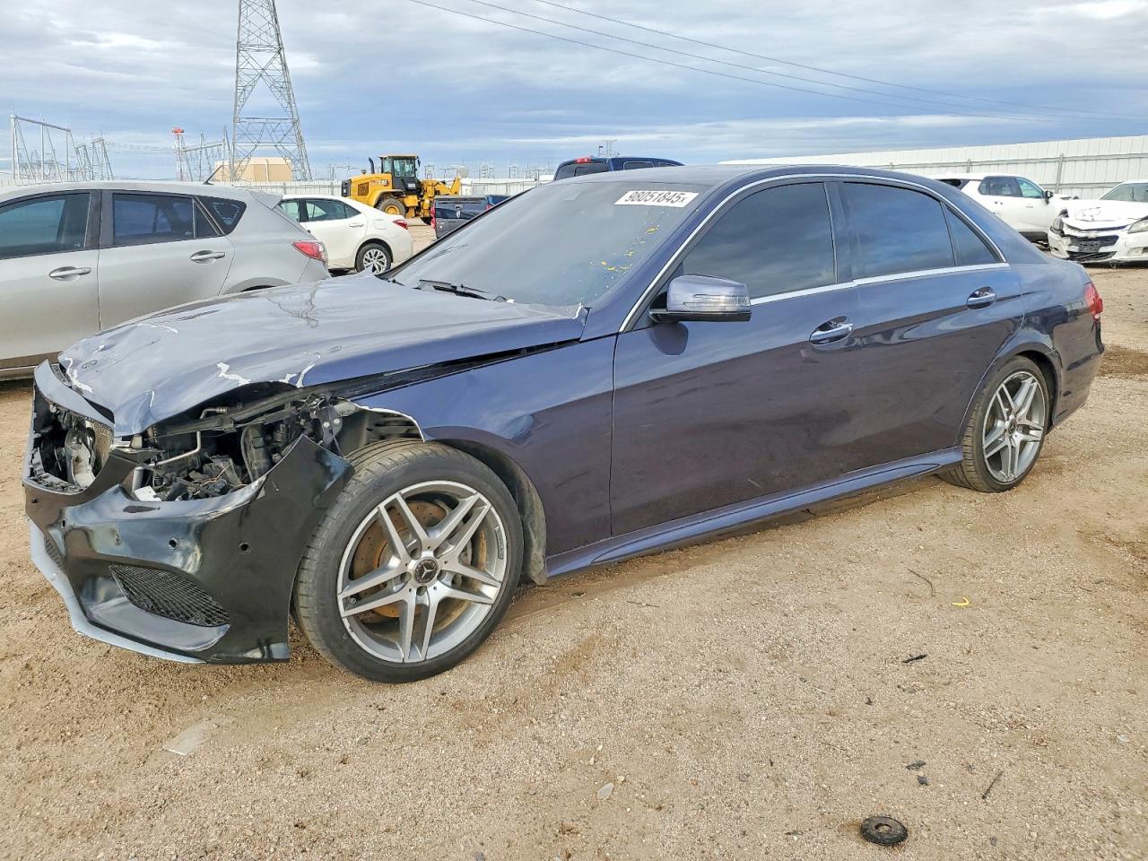 2016 MERCEDES-BENZ E