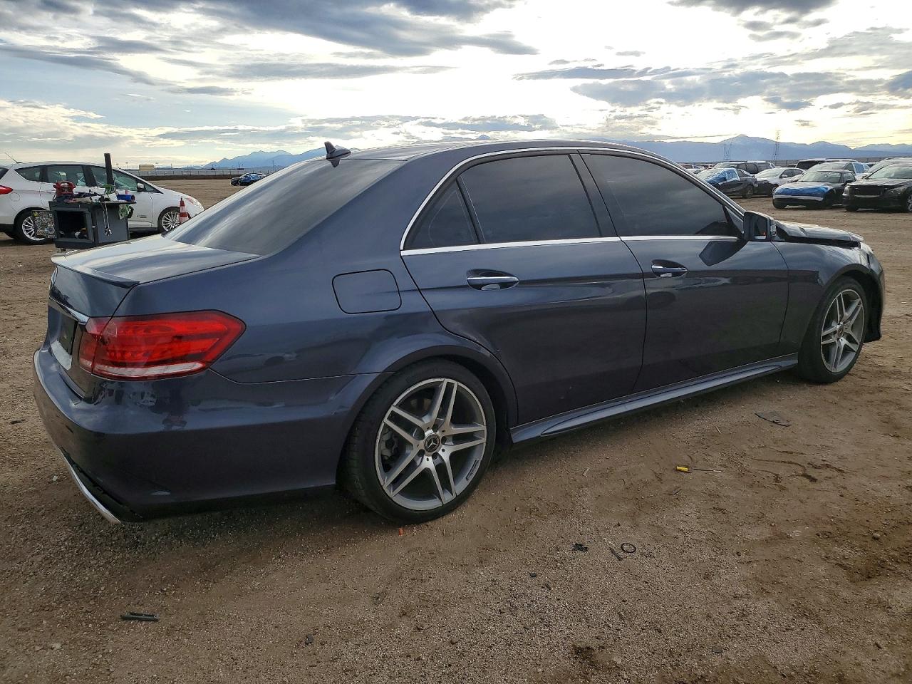 2016 MERCEDES-BENZ E 350 photo 3