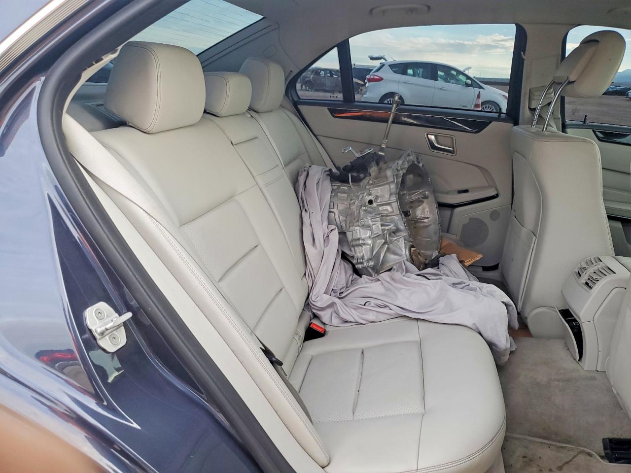 2016 MERCEDES-BENZ E 350 photo 10