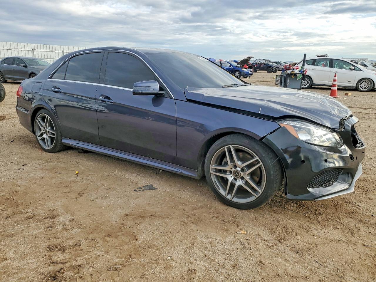 2016 MERCEDES-BENZ E 350 photo 4