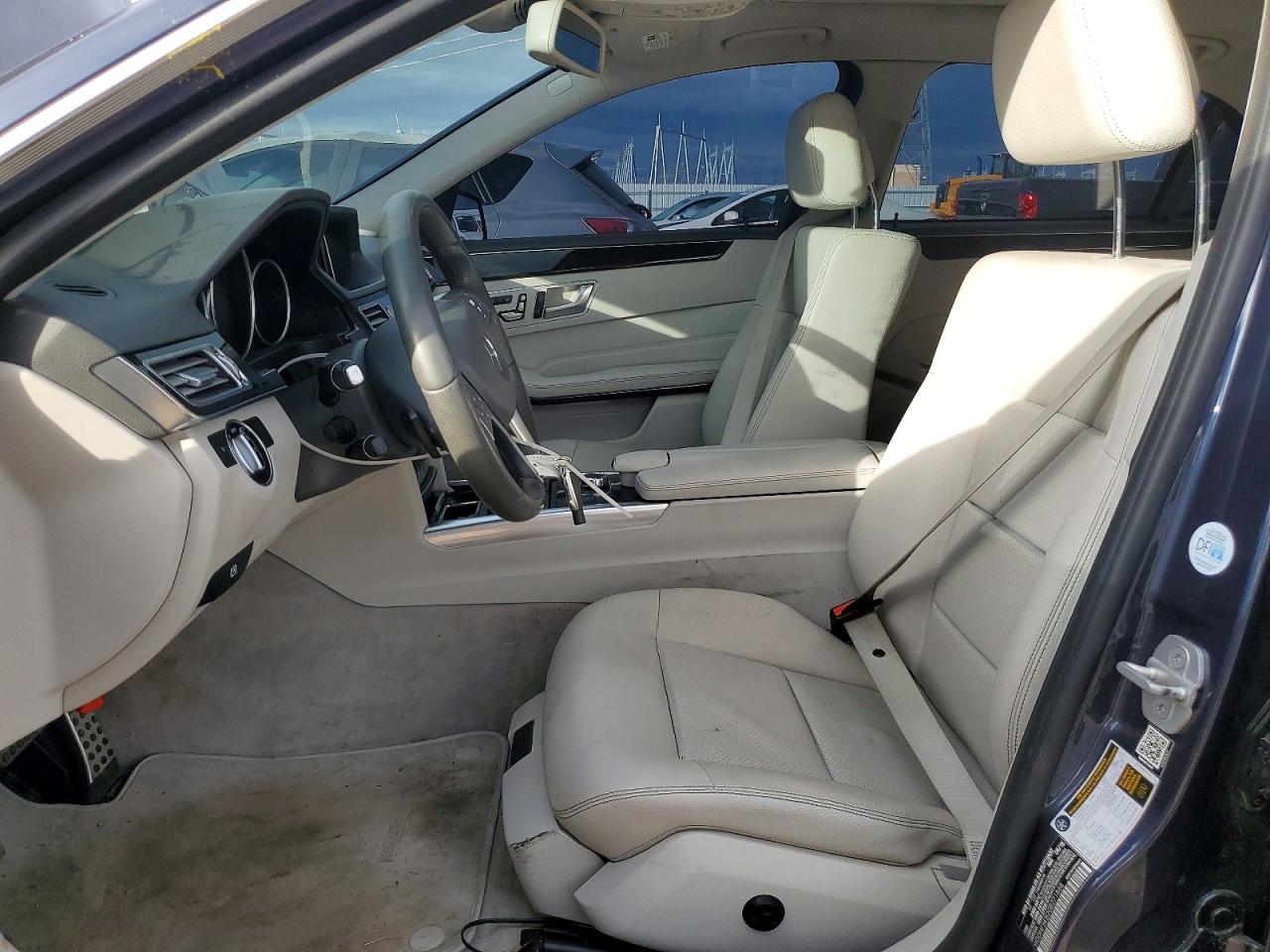 2016 MERCEDES-BENZ E 350 photo 7