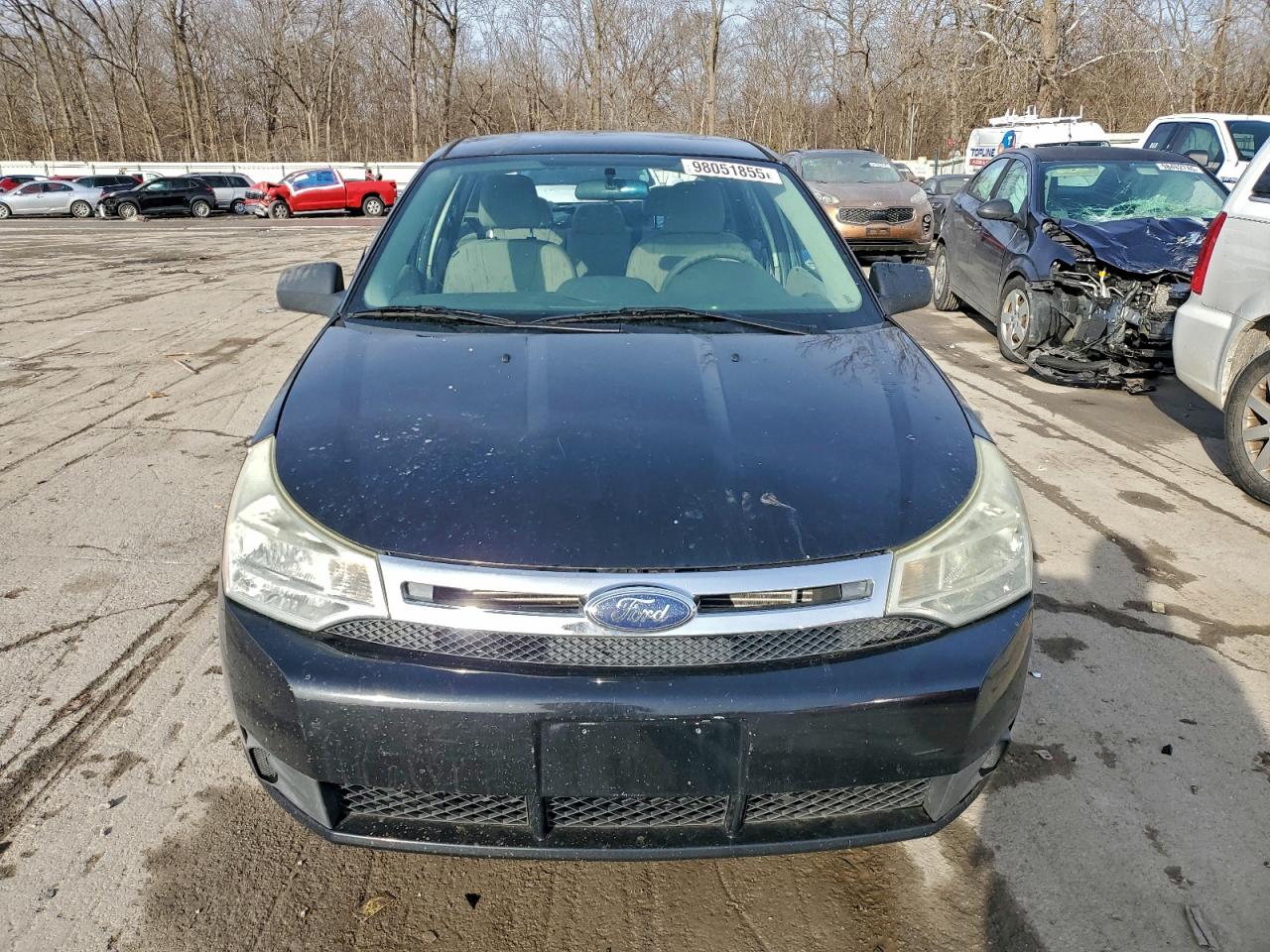 2009 FORD FOCUS SE photo 5