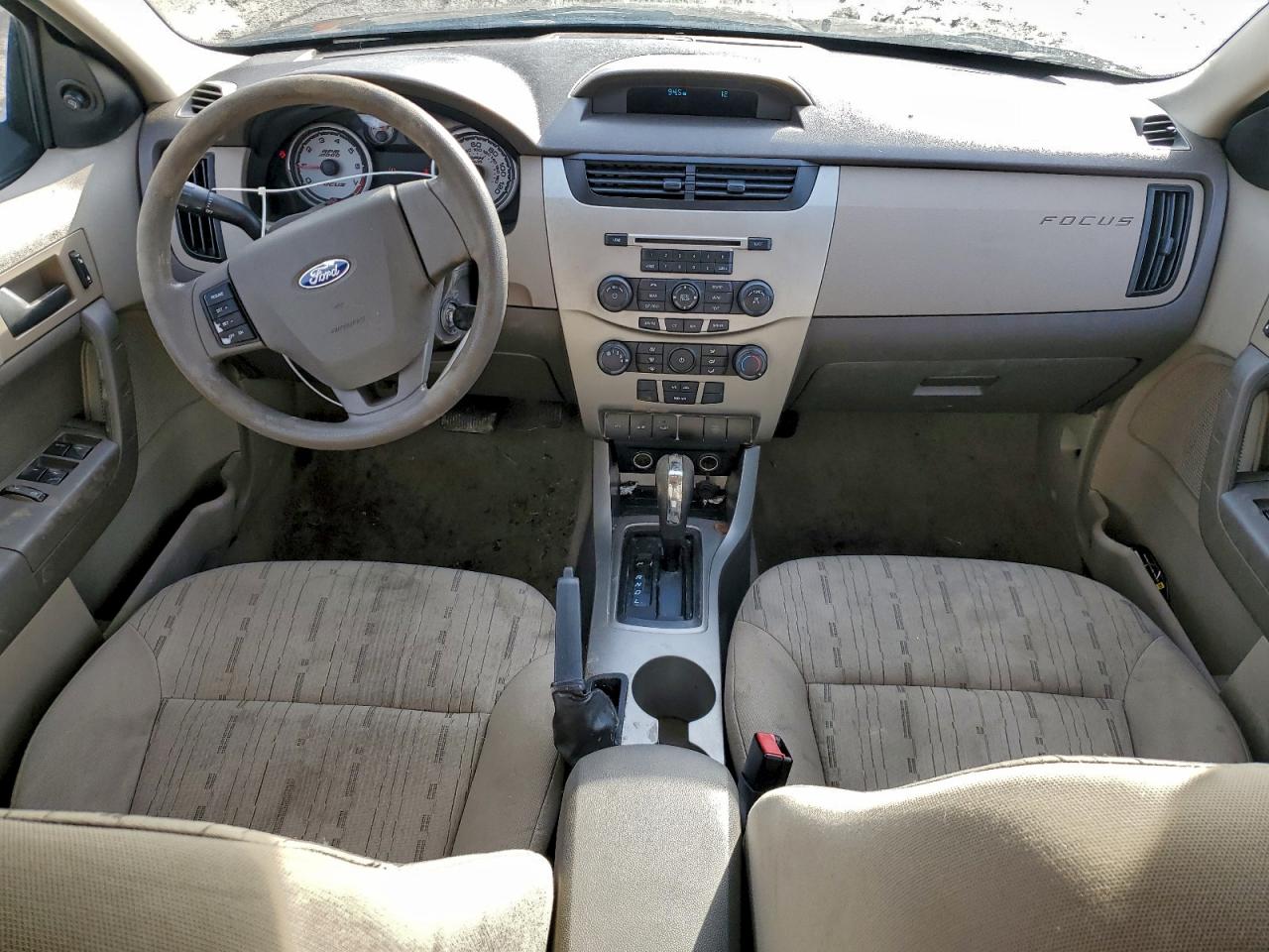 2009 FORD FOCUS SE photo 8