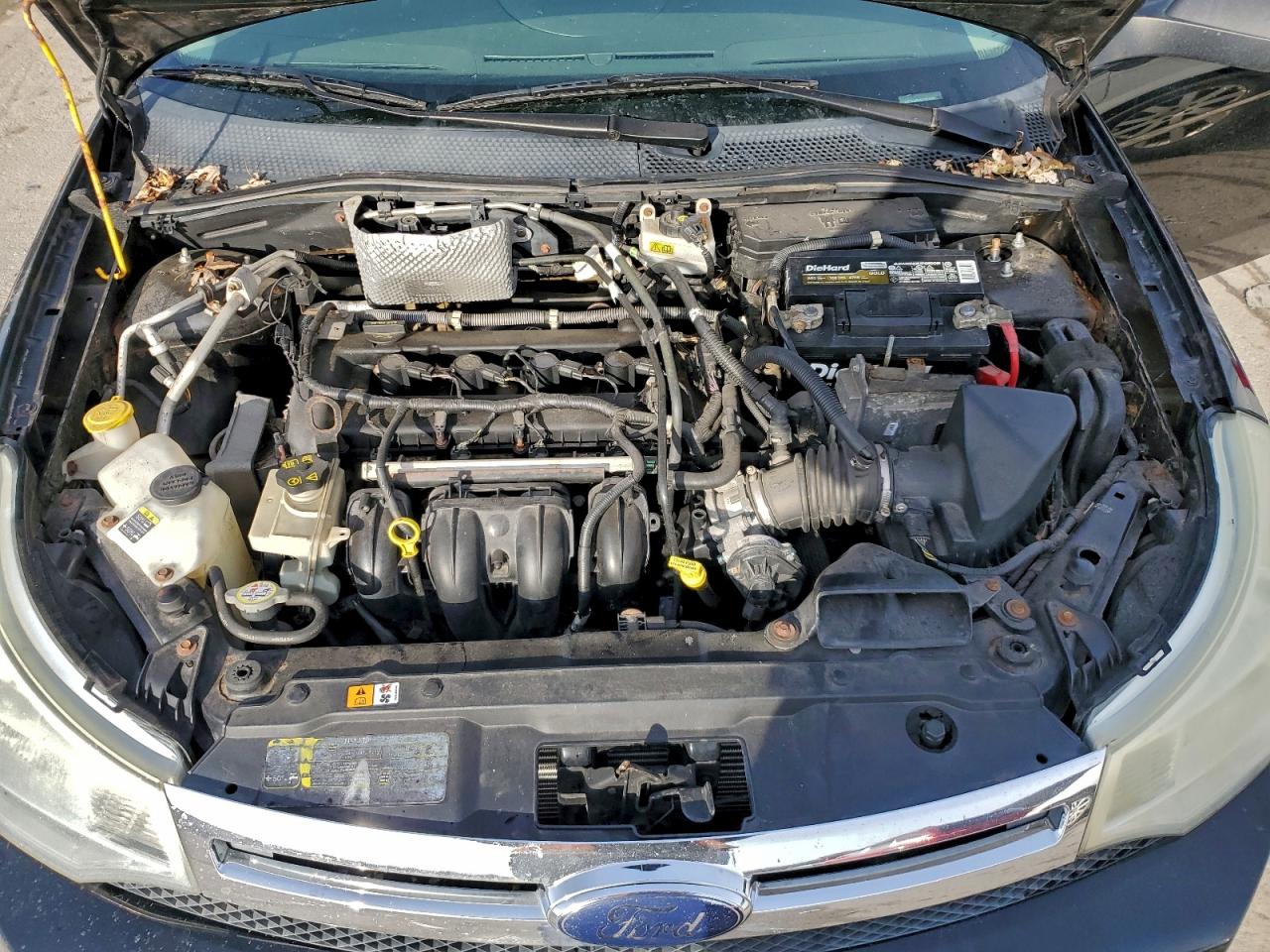 2009 FORD FOCUS SE photo 11