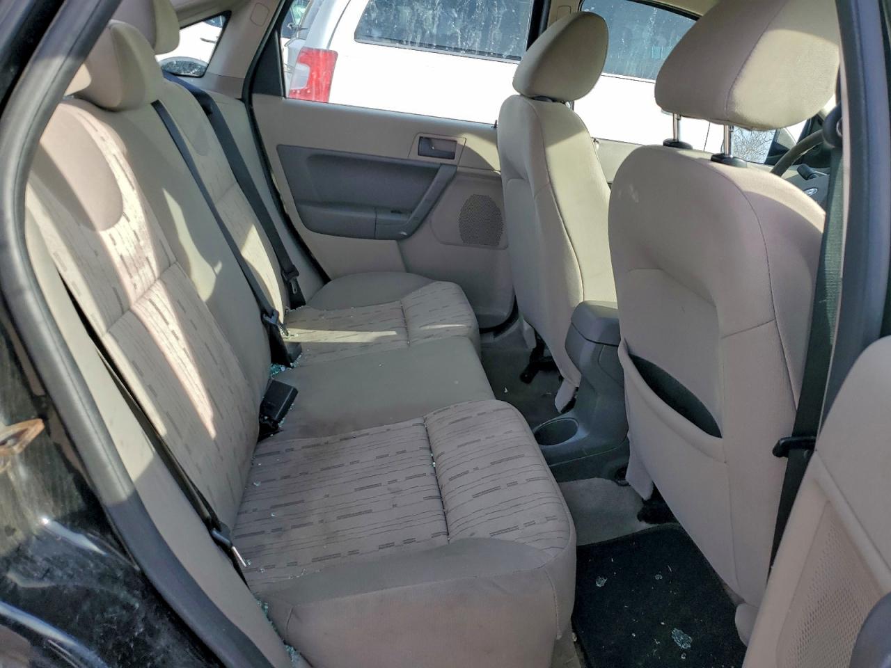 2009 FORD FOCUS SE photo 10